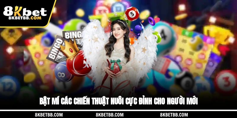 Bật mí các chiến thuật nuôi cực đỉnh cho người mới