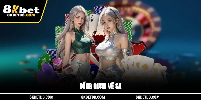 Tổng quan về SA Casino