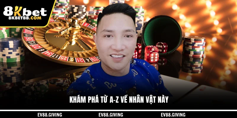 Khám phá từ A-Z về nhân vật này