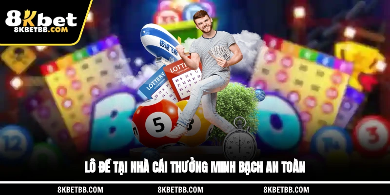 Lô đề tại nhà cái thưởng minh bạch an toàn